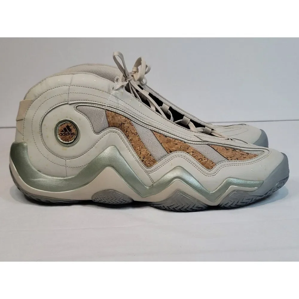 Adidas Kobe Crazy 97' Basketball Sneakers Mens 18. Vino Pack AQ8556.‎ Deadstock